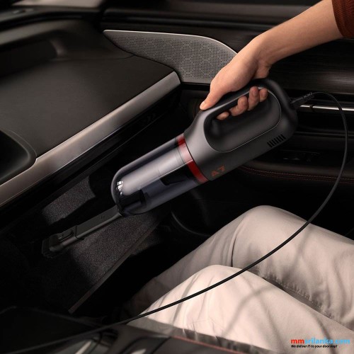 Baseus A7 6000Pa Vacuum Cleaner Dark Gray Wired